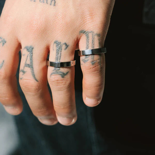 LATEST RINGS FOR MEN