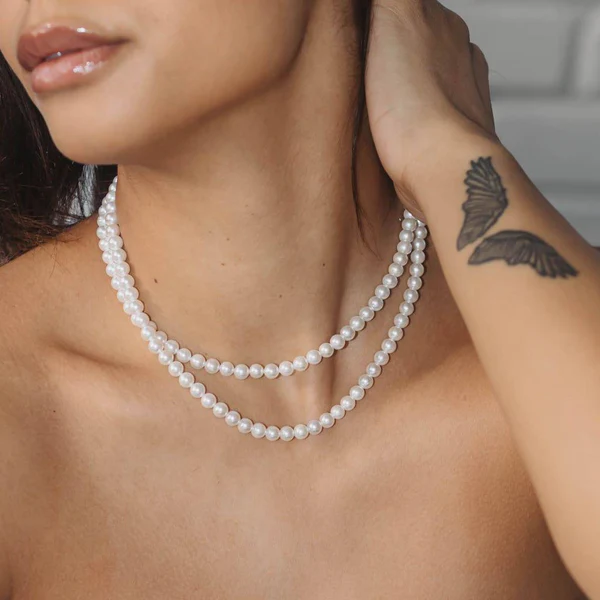 Womens pearls