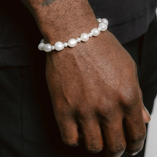 Mixed Pearl Bracelet