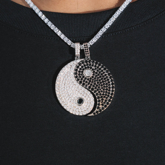 Ying Yang Pendant